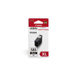 Оригінальний чорний картридж Canon PG-585XL FINE (XL), підвищена ємність