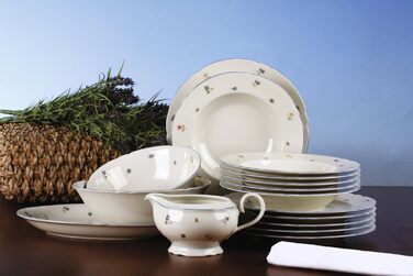 Seltmann Weiden Sauciere Marie Luise Streublume 30308