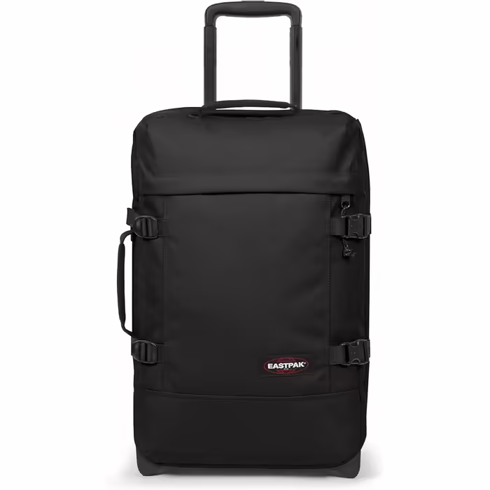 Eastpak TRANVERZ S Suitcase, 51 x 32.5 x 23 cm, 42 L - Black (Schwarz)