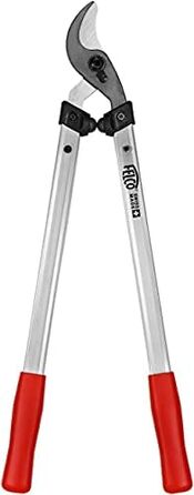 Секатор FELCO 211-60, 60 см, алюмінієві ручки, діаметр зрізу 35 мм, для важких садових робіт