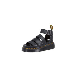 Сандалі Dr. Martens Olson Mädchen 37 EU Чорні - Оригінальні шкіряні сандалі