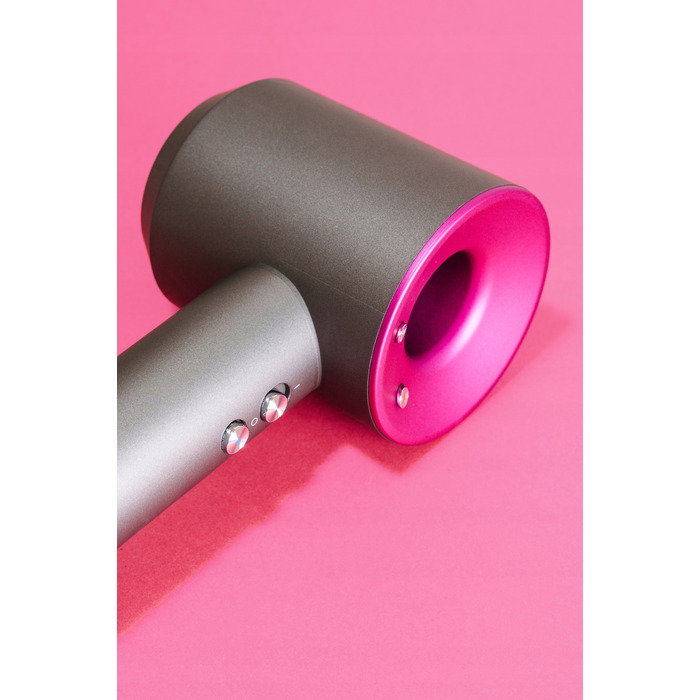 Фен для волосся HD1600: 1600 Вт, 3 швидкості, іонізація, дифузор у комплекті