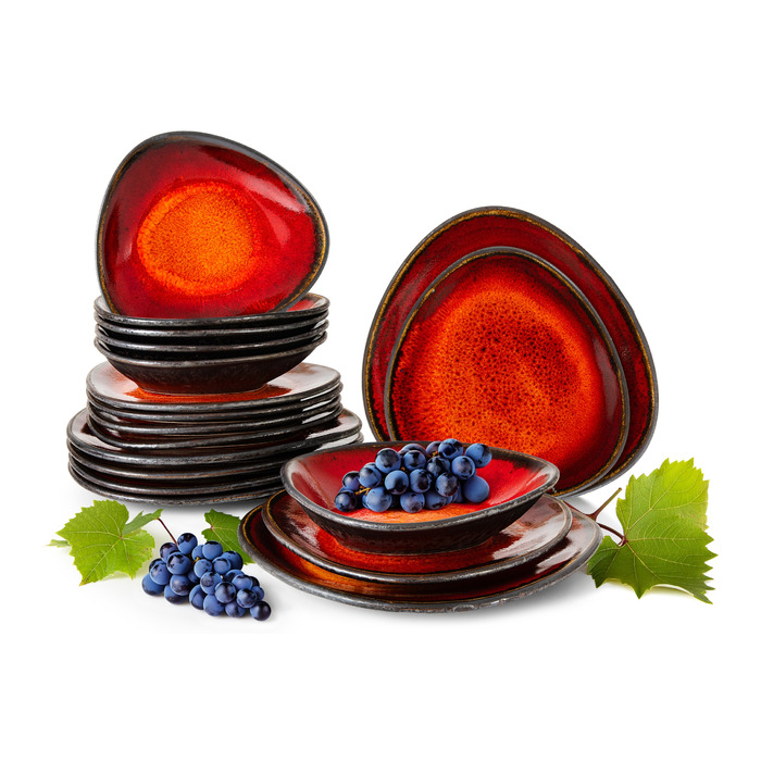 Обідній сервіз Prima Konsimo 