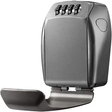 Master Lock 5415D Heavy Duty Key Lock Box - Zinc Wall Mount