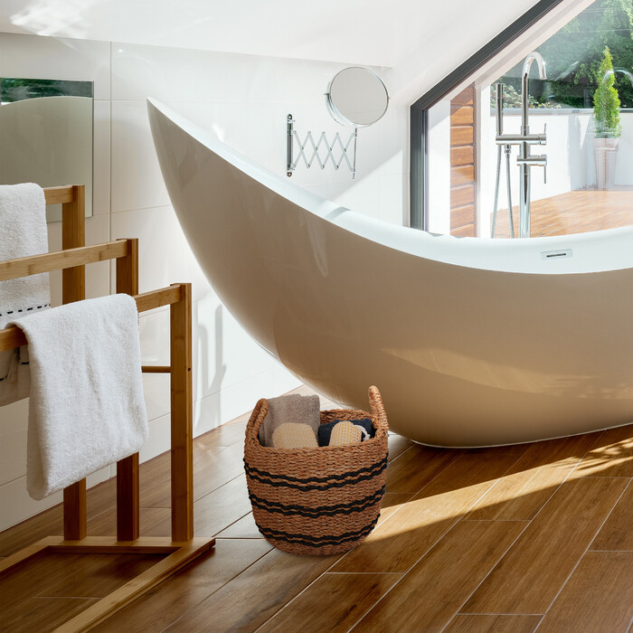 Кошик для зберігання морської трави Relaxdays