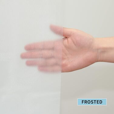 Шторка для душу YISURE, прозора, 120x200 см, з магнітною фіксацією, водонепроникна, для ванни