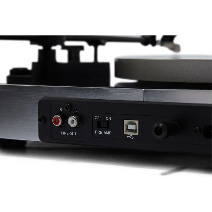 Вініловий програвач Aiwa APX-680BT, чорний