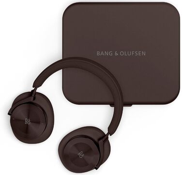 Bang & Olufsen Beoplay H95: Преміум Bluetooth навушники з ANC та мікрофонами (Чорний)