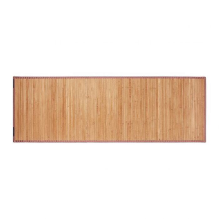 Relaxdays Bamboo Mat Natural