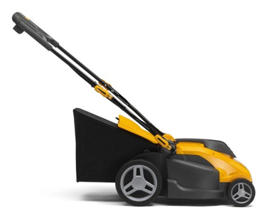 Електрична газонокосарка Stiga Combi 340c, 38 см, 1600 Вт