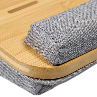 Relaxdays Laptop Cushion & Wrist Rest & Mouse Pad