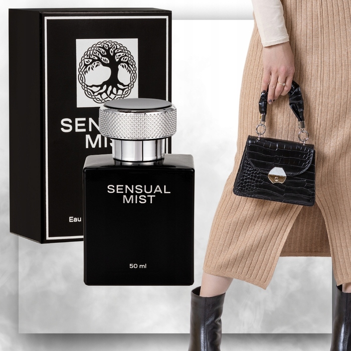 Оригінальний жіночий парфумований міст Sensual Mist