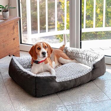 Клітка для собак та котів Ferplast Sweetie 70, 74 x 61 x 19 см, білий/сірий колір