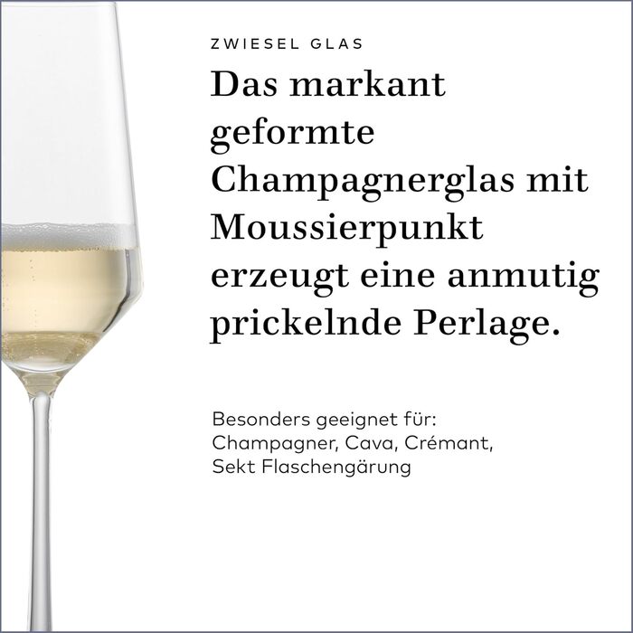 Кельх для білого вина Riesling від Zwiesel Glas (2 шт.), Tritan®-кришталь, Made in Germany