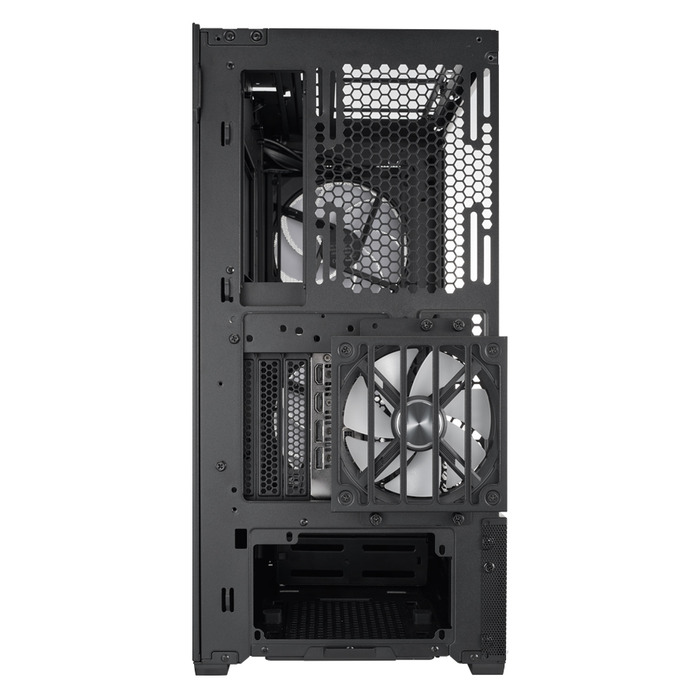 Корпус Lian Li Lancool 216 Midi Tower, чорний