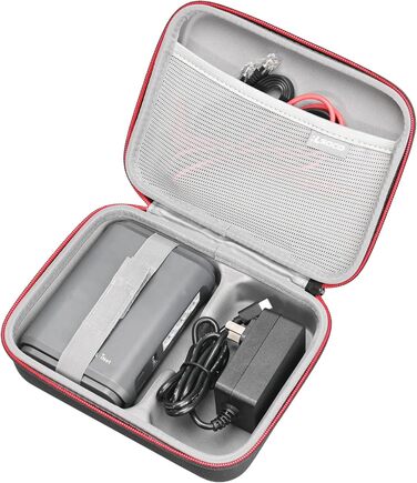 Чохол для роутерів GL.iNet GL-SFT1200, GL-MT3000, AXT1800, GL-BE3600, GL-A1300 (мобільний, для подорожей)