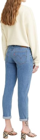 Джинси Levi's Boyfriend Mid Rise Lapis Topic (32W 30L) - Оригінал
