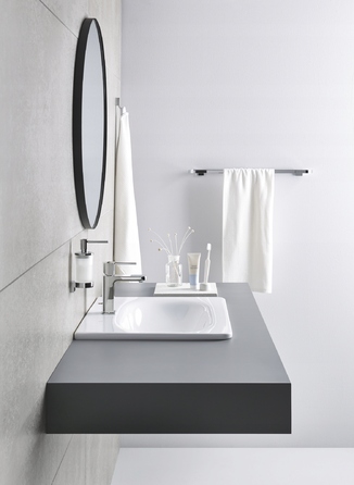 Гачок для рушників у ванну кімнату Selection GROHE Long-Life, хромований