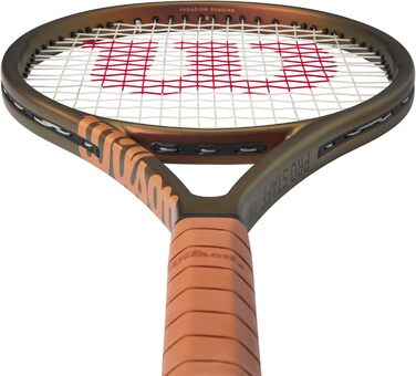 Wilson Pro Staff Team V14 Tennis Racket 4 1/4 Inch Grip Size