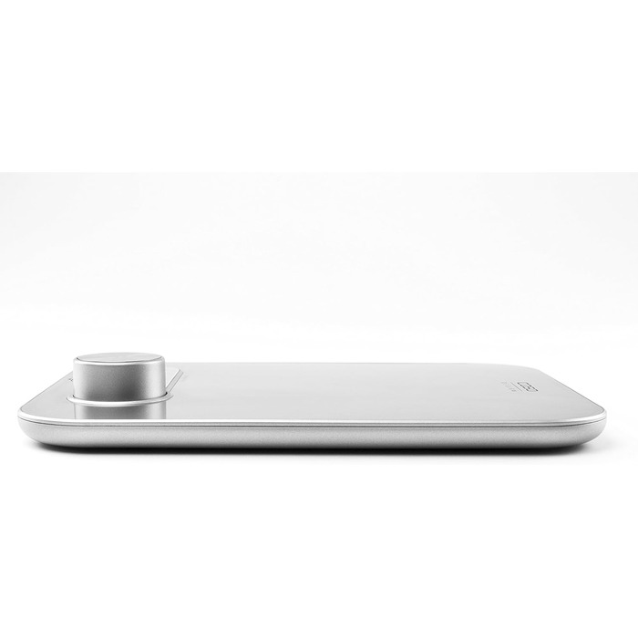 CASO Kinetic Kitchen Scale - Battery-Free, 5kg Capacity, 1g Increments - Testsieger