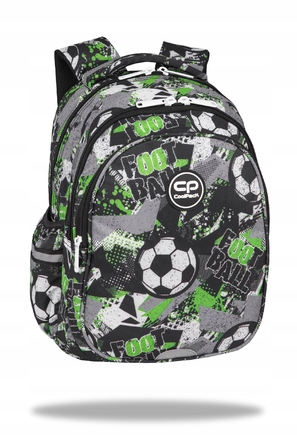 Багатофункціональний шкільний рюкзак CoolPack, багатоколірний, 21 л