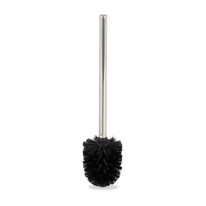 Relaxdays Toilet Brush Set of 3 - Black