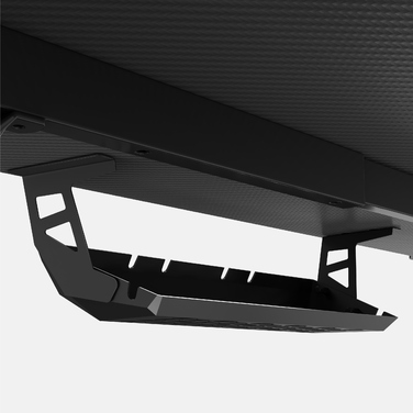 Ігровий стіл Huzaro Hero 3.3 RGB LED + килимок XXL