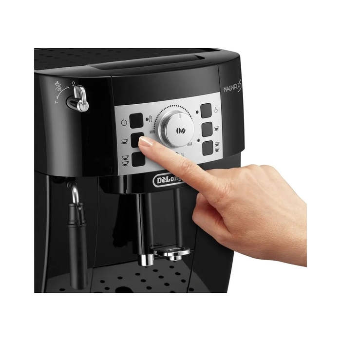 Автоматична кавомашина De'Longhi ECAM 22.112.B, 1450 Вт, чорна