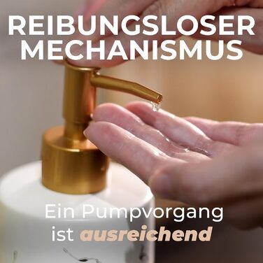 Дозатор для мила JJ PRIME, 400 мл, чорний, кераміка, для кухні та ванної кімнати