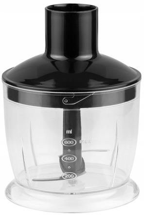 Ручний блендер Emavo EMABLE47005, 1000 Вт, чорний