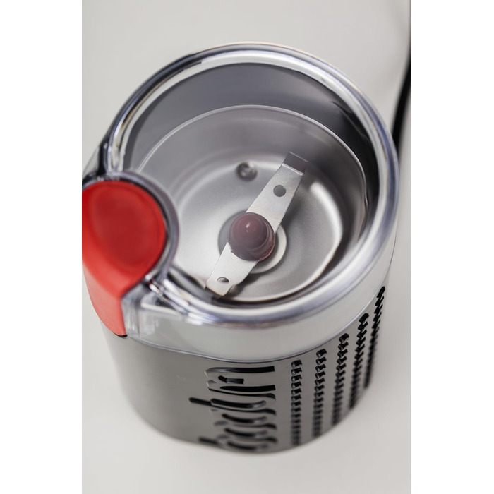 Контейнери для зберігання Bodum BISTRO, пластик, чорний, 150 W