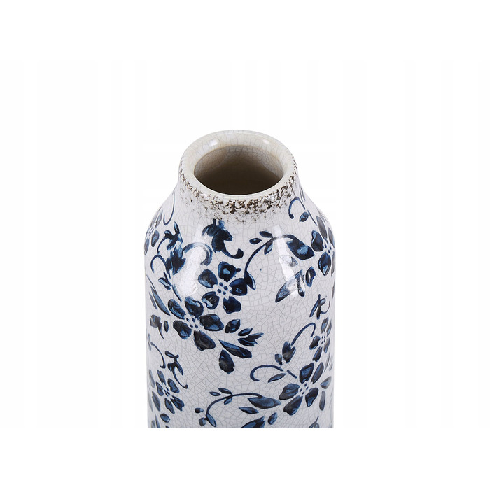 Керамічна ваза Beliani, 12 x 35 см