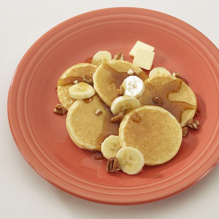 Сковорода для млинців Nordic Ware Holidays, алюмінієва, 26,7 см, для міні-млинців (Silver Dollar Pancake)