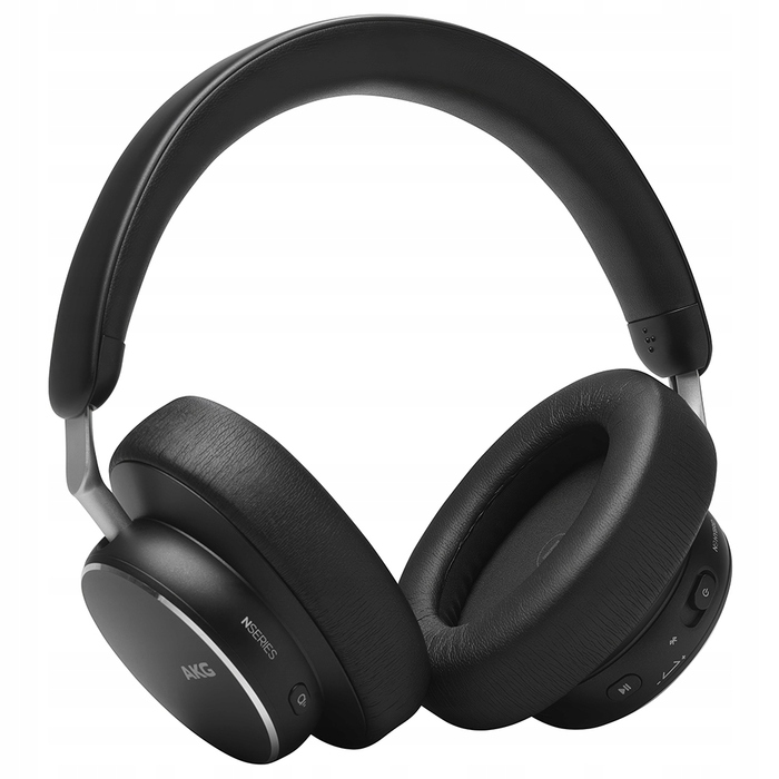 Бездротові повнорозмірні навушники AKG N9 Hybrid | чорні
