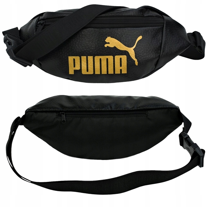 Поясна сумка Puma 78302, чорна