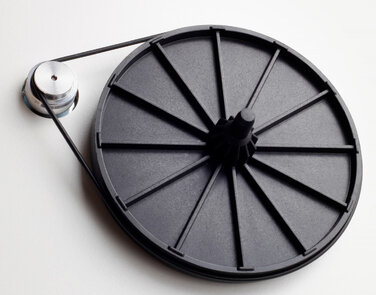Вініловий програвач Rega Planar 1, коричневий