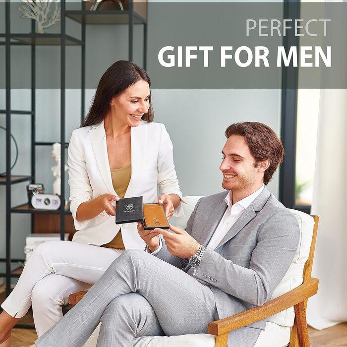 Чоловічий шкіряний ремінь TRAVANDO S Cognac-braun