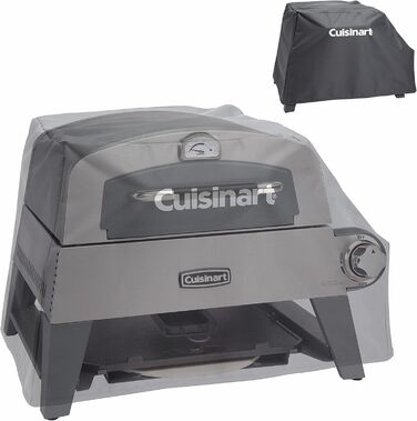 Чохол для піца-печі та гриля Cuisinart CGC-103 3-в-1, водонепроникний