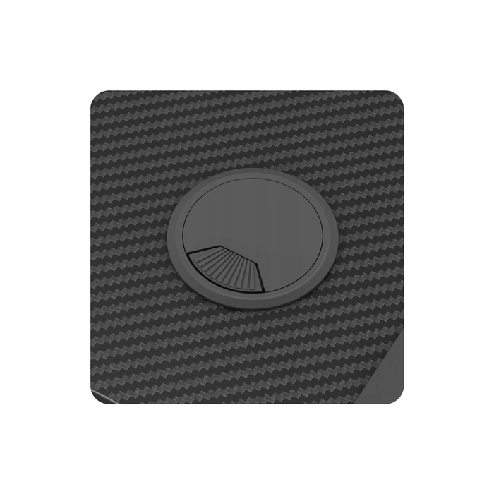 Ігровий стіл з регулюванням висоти Huzaro Hero 2.6 Black + килимок