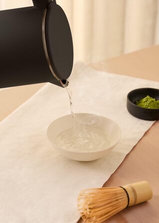 Електричний чайник CREATE KETTLE STUDIO PRO 1 л, регулювання температури, підтримання тепла, чорний