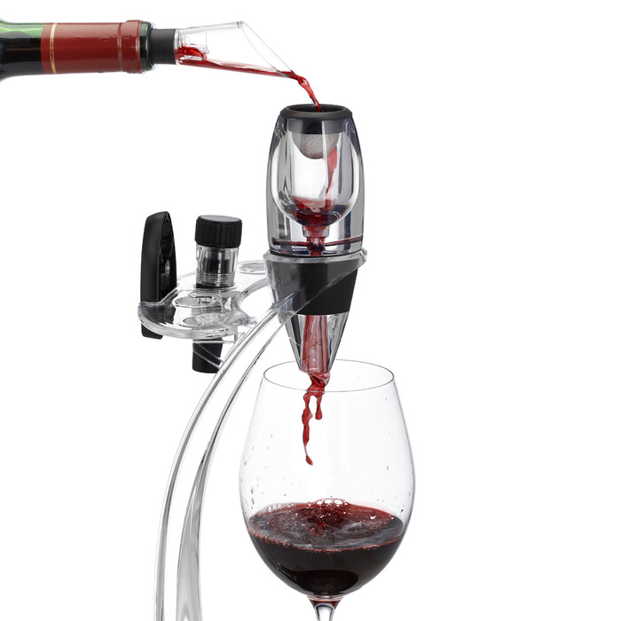 Relaxdays Wine Aerator Set