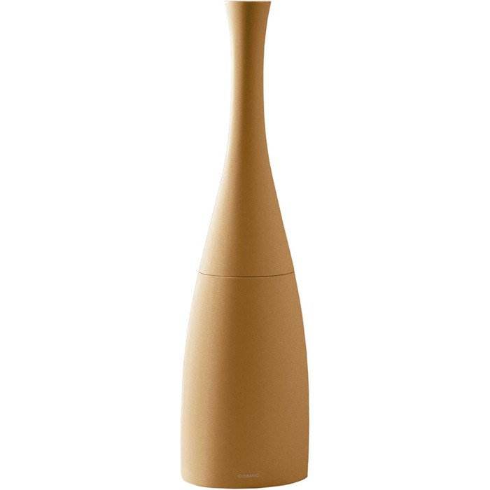 Мінімалістична щітка для унітазу COSMIC SAKU в скандинавському стилі (оранжева)