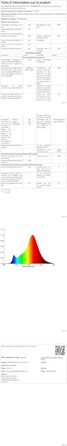 Світлодіодний прожектор YZYFACAI 300W, 30000Лм, 7000K, IP67, для вулиці, двору, гаража, саду