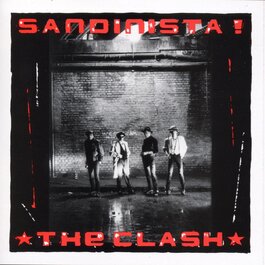 The Clash - Sandinista! Вінілова платівка LP