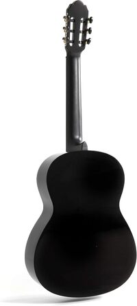 Класична гітара Konzertgitarre 4/4 Special Dark Moon - чорна