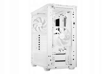 Корпус для комп'ютера be quiet! Pure Base 501 Airflow Midi Tower ATX, Білий