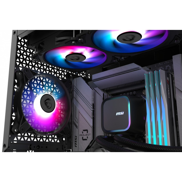 Рідинне охолодження MSI MAG CoreLiquid A13 360 мм