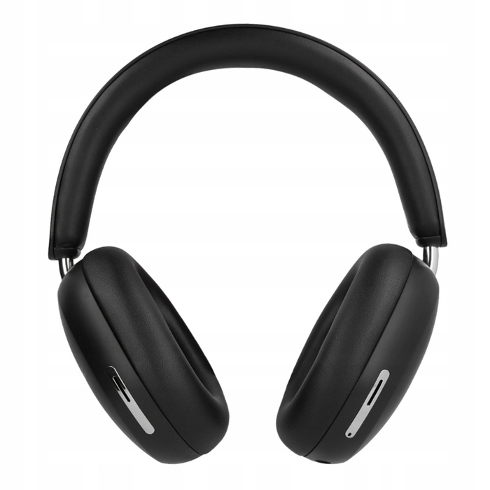 Бездротові накладні навушники Blavec з мікрофоном, Bluetooth 5.4, ANC та кейсом