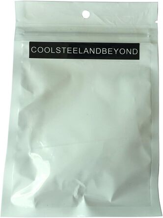 Чоловічий та жіночий шкіряний браслет COOLSTEELANDBEYOND з плетінням, дворядний, з магнітною застібкою, справжня шкіра, білий колір
