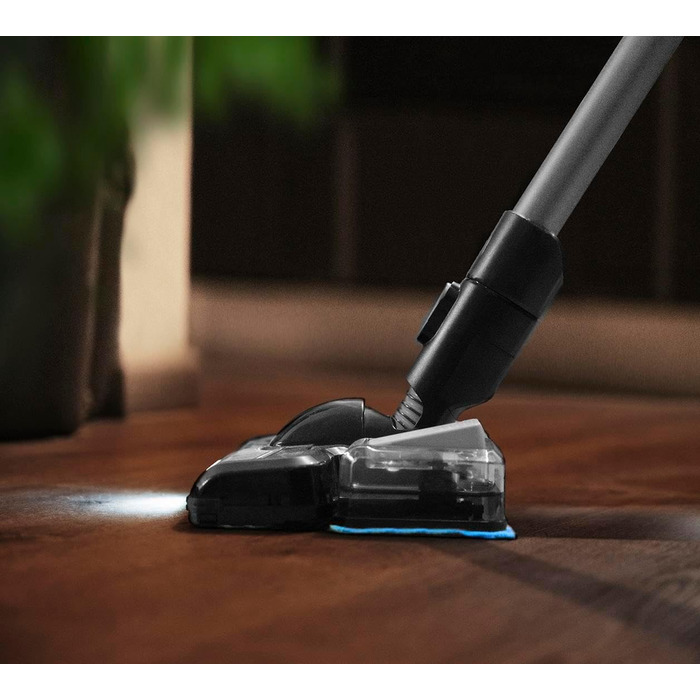 Пилгопоглинач GRUNDIG VCP 5030 3-в-1 з функцією миття підлоги, акумуляторний, чорний/мідний